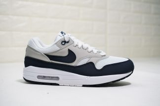 Nike Air Max 1 White Obsidian