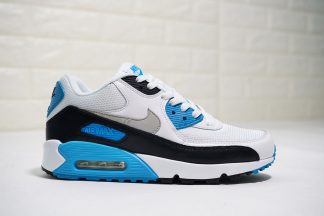 Nike Air Max 90 Laser Blue White-Black