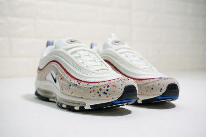 Nike Air Max 97 Paint Splatter toe