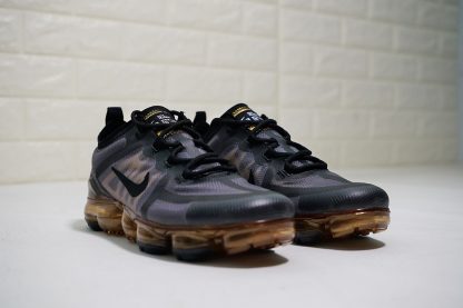 Nike Air VaporMax 2019 VM3 Dark Grey gold