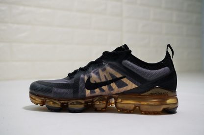 Nike Air VaporMax 2019 VM3 Dark Grey swoosh