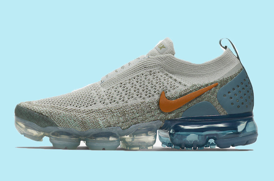 Nike Air VaporMax Moc 2 Celestial Teal release date