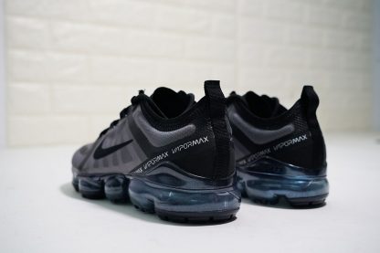 Nike Air VaporMax VM.2019 Black Grey heel