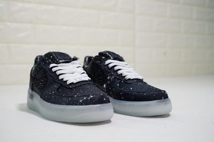 NikeLab AF1 Hydro Dipped x CLOT shoes