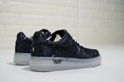 NikeLab AF1 Hydro Dipped x CLOT star over
