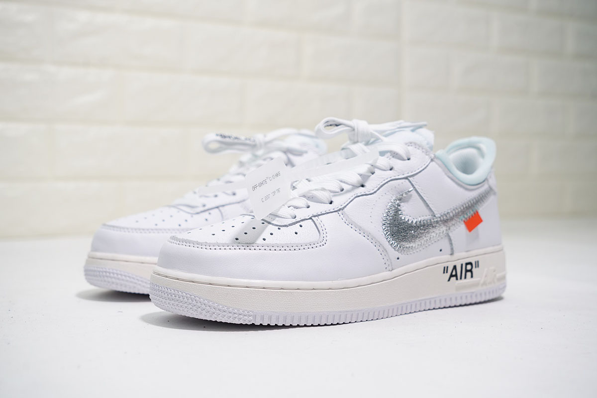 Nike Air Force 1 Low Off-White ComplexCon – RepsWorldCorp