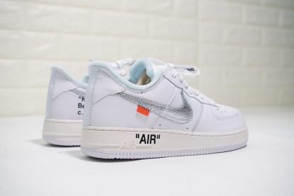 Off-White x Nike Air Force 1 Low ComplexCon air