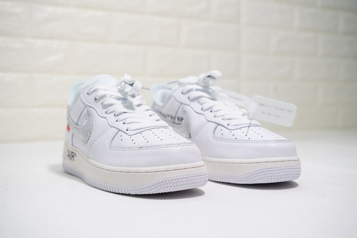 Nike Air Force 1 x Off-White 'ComplexCon Exclusive' – Mad Kicks