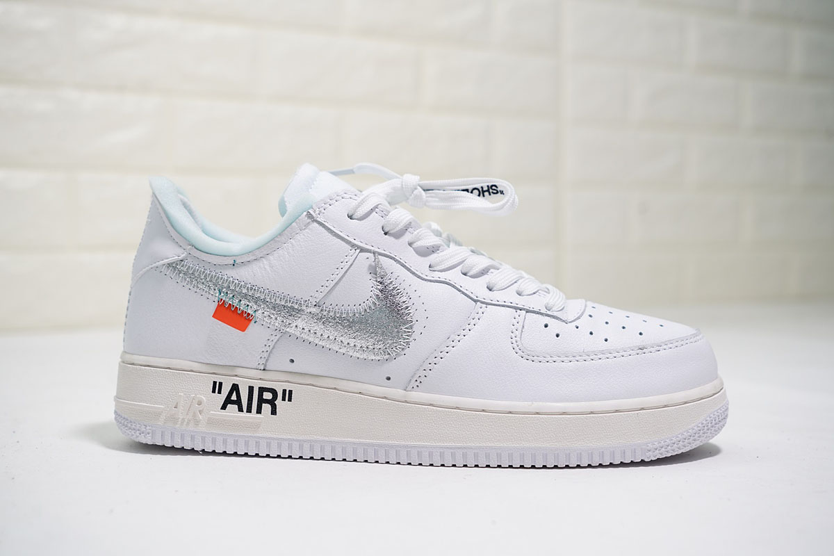 nike air force 1 off white complexcon