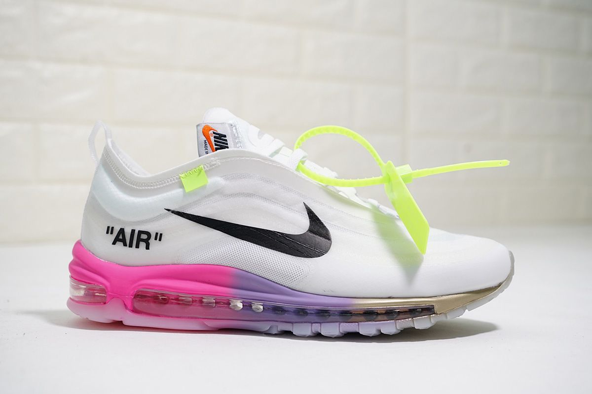 Nike Air Max 97 Off-White Serena Queen