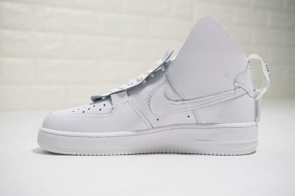 PSNY Nike Air Force 1 High Triple White