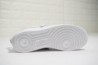PSNY Nike Air Force 1 High Triple White sole