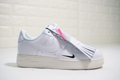 Piet x Nike Air Force 1 White Old Golf Shoes