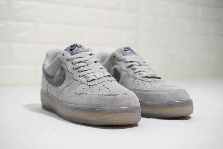 Shop Nike AF1 Low Reigning Champ - Dark Grey XXV Shoes Online