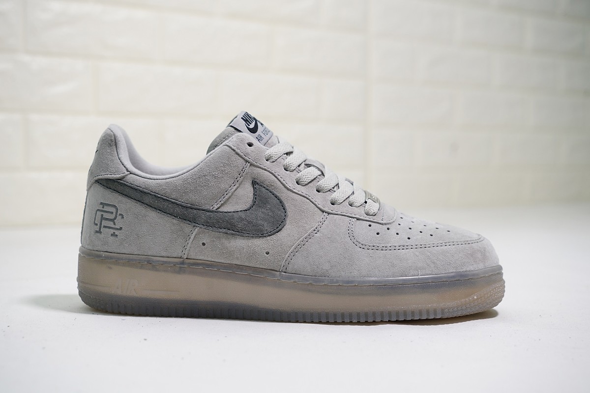 Shop Nike AF1 Low Reigning Champ - Dark Grey XXV Shoes Online