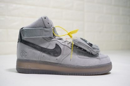 Reigning Champ Nike Air Force 1 High Grey Dust