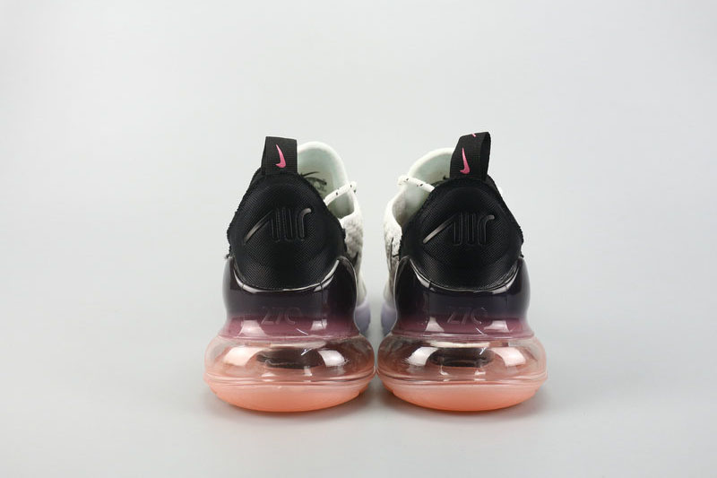 nike air max 270 pink heel