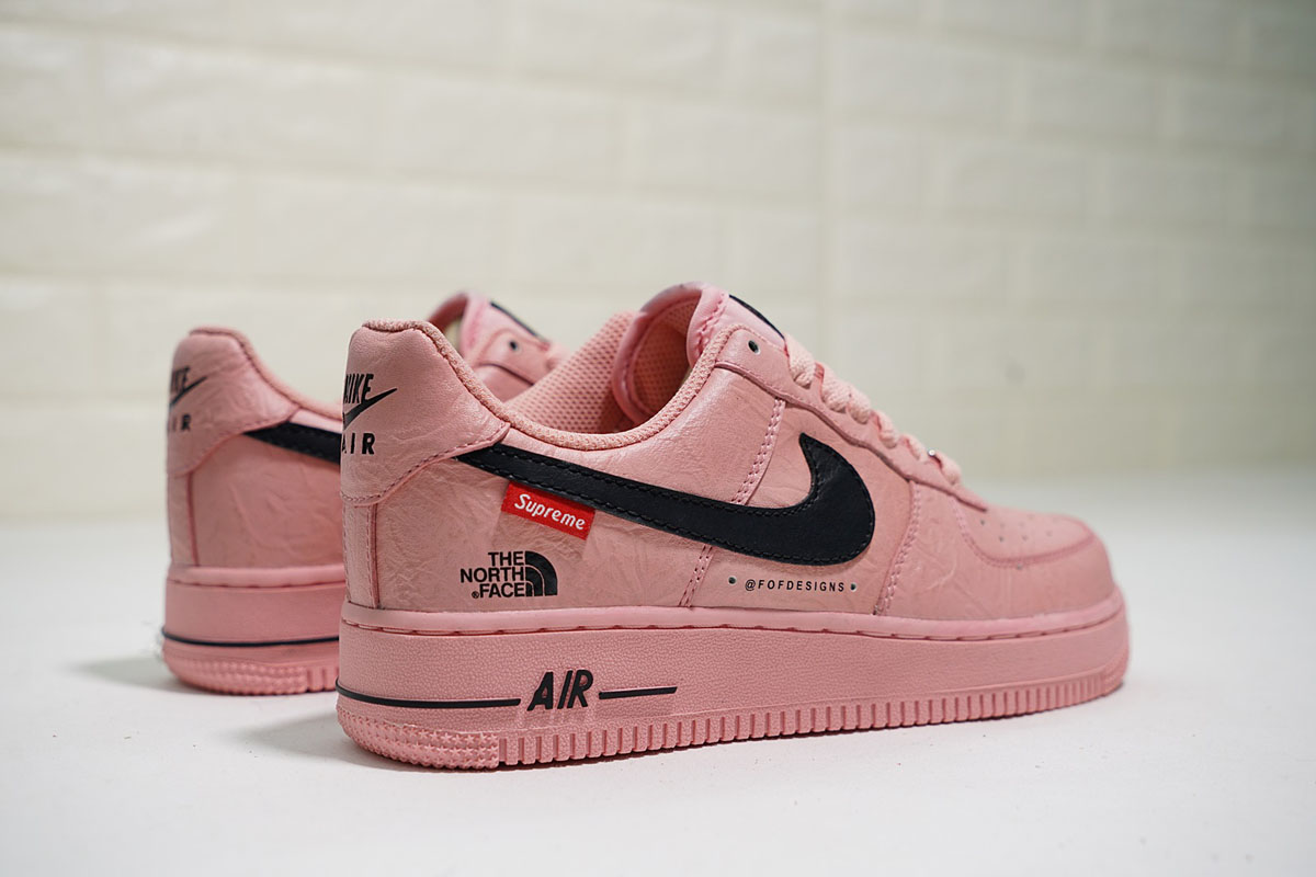 af1 north face