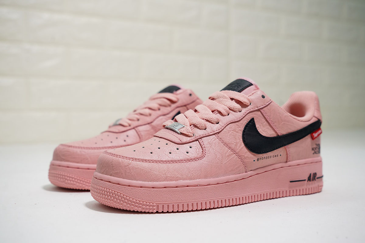 nike air the north face