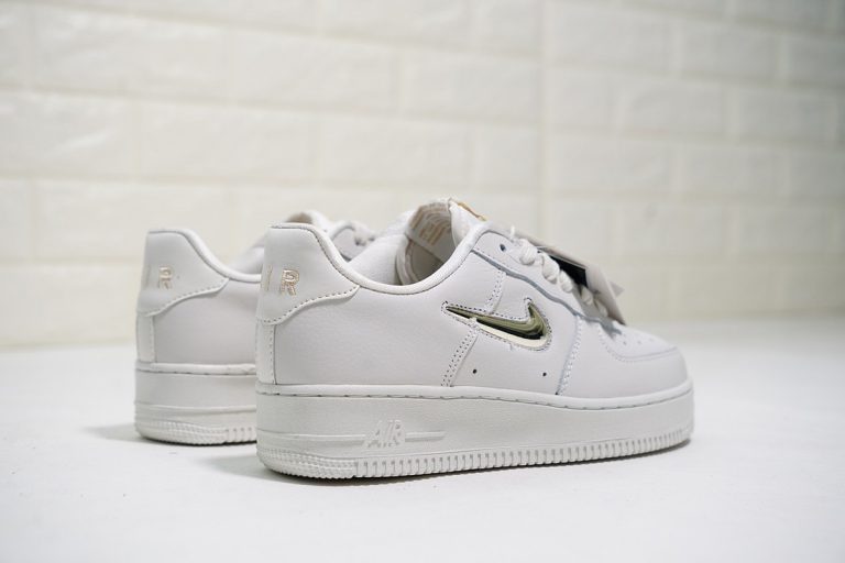 nike air force jewel white