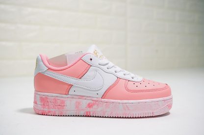 Women Nike Air Force 1 Pastel Pink