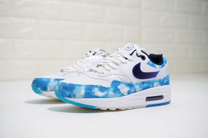 Womens Shoe Nike Air Max 1 N7 Acid Wash White