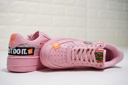 buy Air Force 1 Low Just Do it JDI Pink