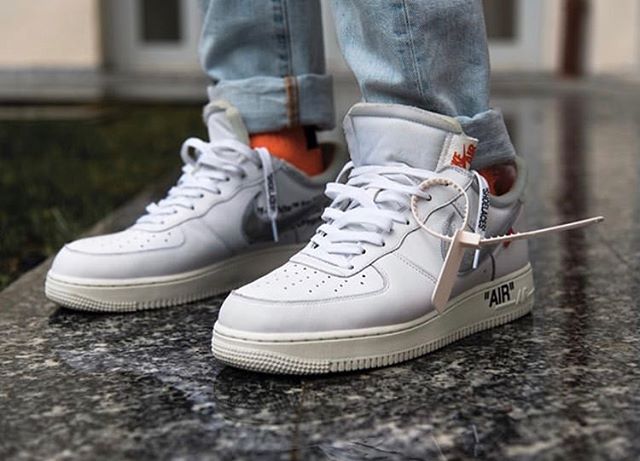 how to clean air force 1 off white