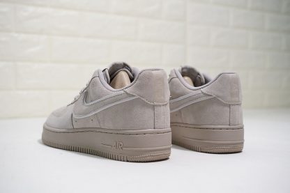 shop Air Force 1 AF-1 Suede Moon Particle