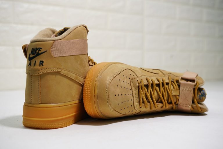 air force 1 flax wheat