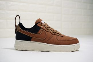 2018 Carhartt WIP x Nike Air Force 1 Low Ale Brown