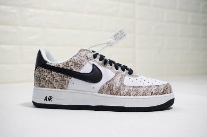 2018 Nike Air Force 1 Low Cocoa Snake