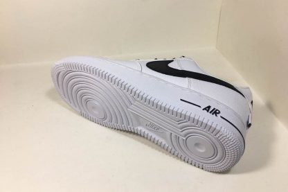 Air Force 1 07 Low Nike NBA Pack White Black sneaker