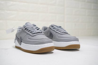 Air Force 1 Jester XX SE Wolf Grey Gum toe