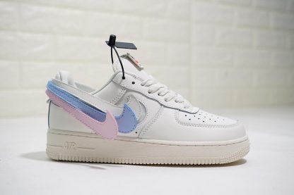 Air Force 1 Low All Star Swoosh Pack 2018 White