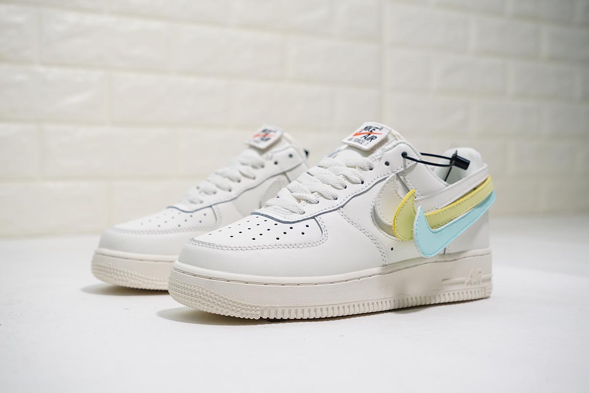 nike air force 1 swoosh pack 2018