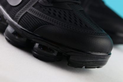 Air Vapormax 2019 Nike Run Utility Black Anthracite toe