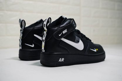 Buy Black Nike Air Force 1 Mid 07 L.V.8 Utility Pack