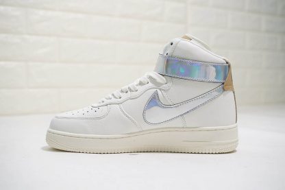 Nike Air Force 1 High Nai Ke Shanghais The Bund panel