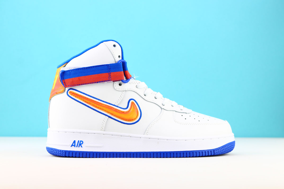 nike air force 1 knicks