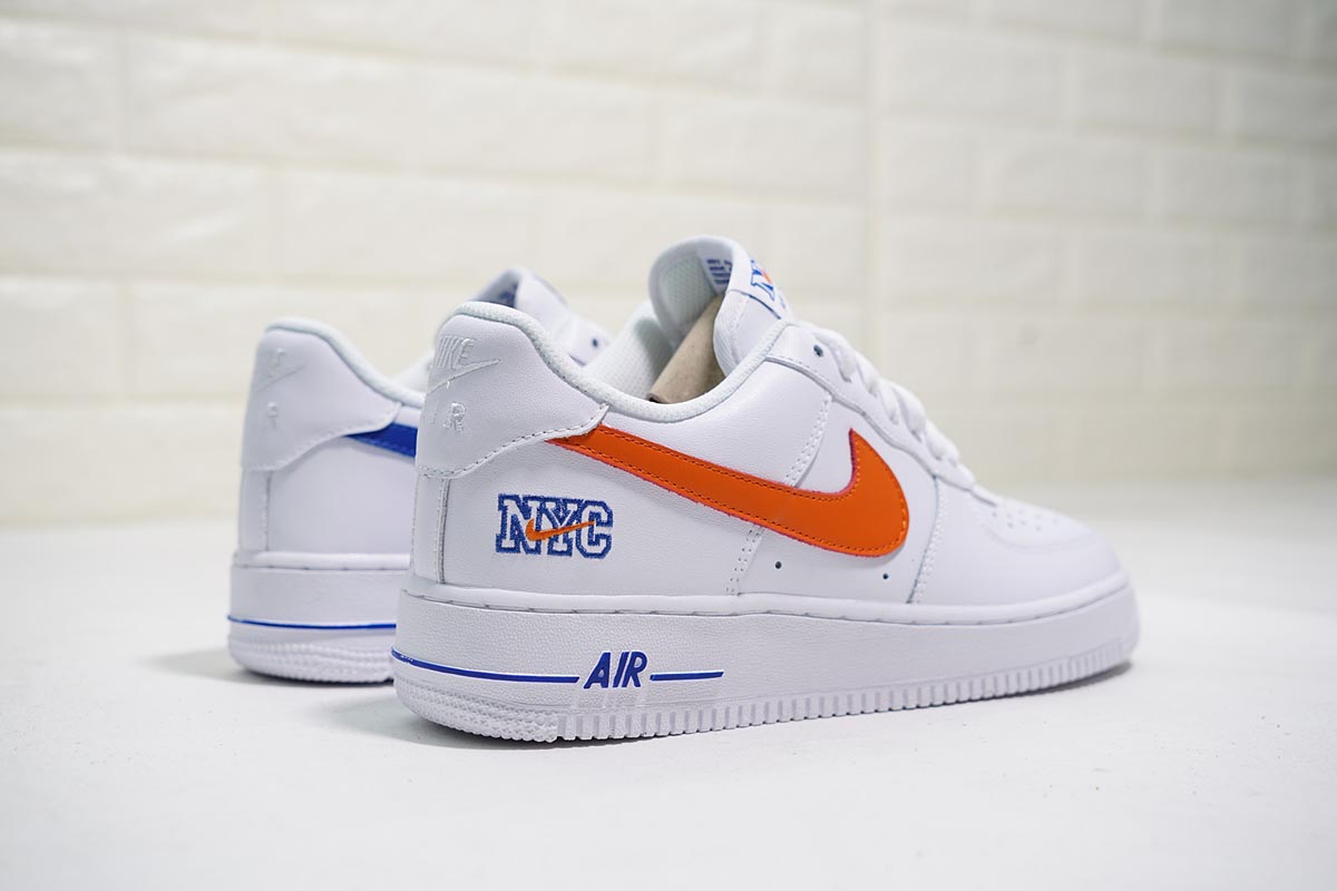 Nike Air Force 1 Low NYC HS White 