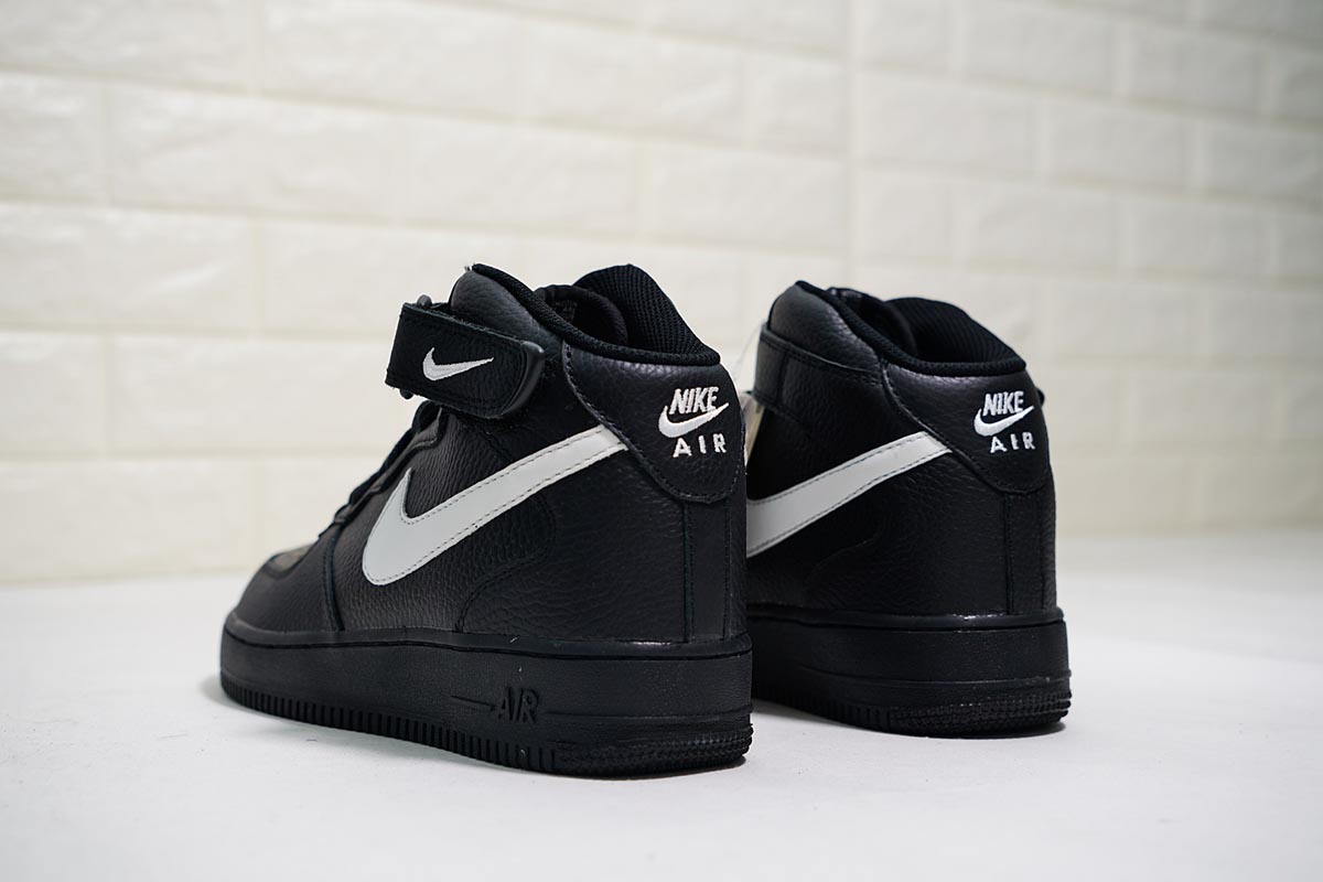 Nike Air Force 1 Mid 07 Black/Sail 315123-043