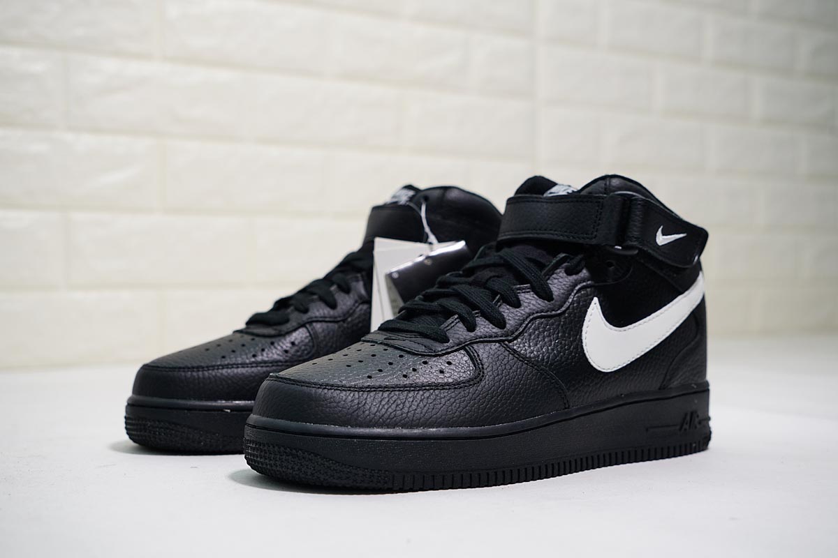 Nike Air Force 1 Mid 07 Black/Sail 315123-043