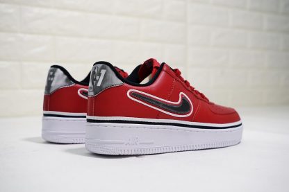 Nike Air Force 1 Sport Varsity Red Chicago Bulls sneaker