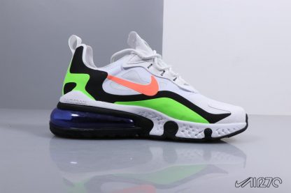 Nike Air Max 270 x React Element 87 White Volt