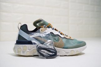 Nike React Element 87 Undercover Green Mist