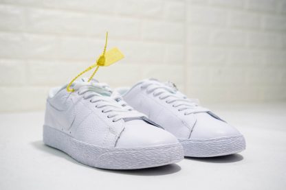 Nike SB Zoom Blazer Low NBA Skate Shoe White toe