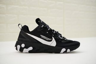 Nike Undercover React Element 87 Black White