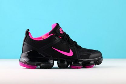 Nike Vapormax 2019 Run Utility Black Pink