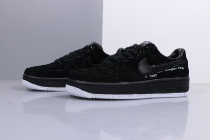 Off-White x Nike Air Force 1 07 Obsidian White sneaker